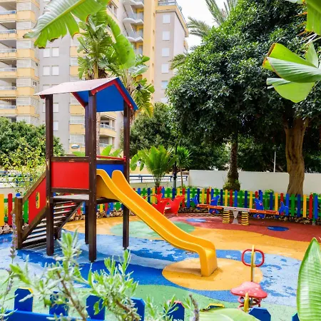 Apartamento Bonaire Ii - La Concha By Interhome *