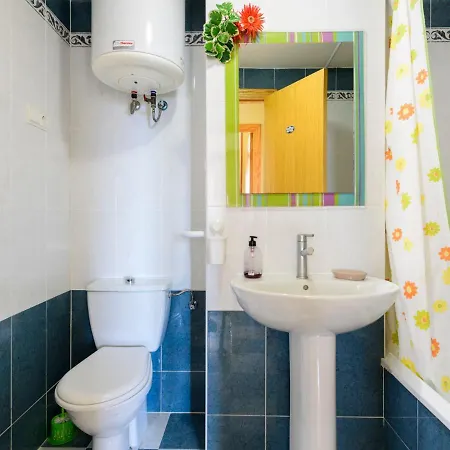 Apartamento Bonaire Ii - La Concha By Interhome Oropesa del Mar
