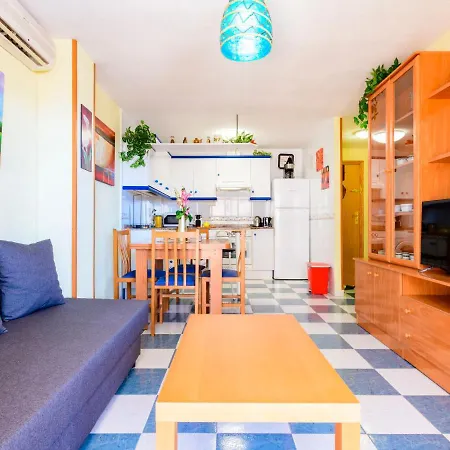 Apartamento Bonaire Ii - La Concha By Interhome *