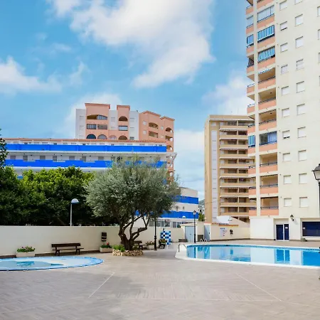 Bonaire Ii - La Concha By Interhome Apartment Oropesa del Mar