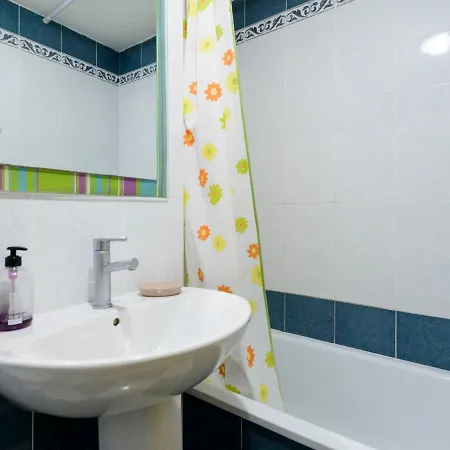 Bonaire Ii - La Concha By Interhome Apartment Oropesa del Mar