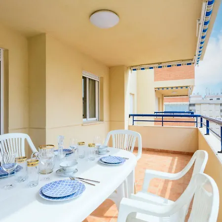 Bonaire Ii - La Concha By Interhome Apartment Oropesa del Mar